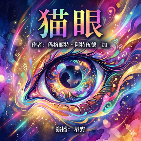 【有聲書】猫眼 0