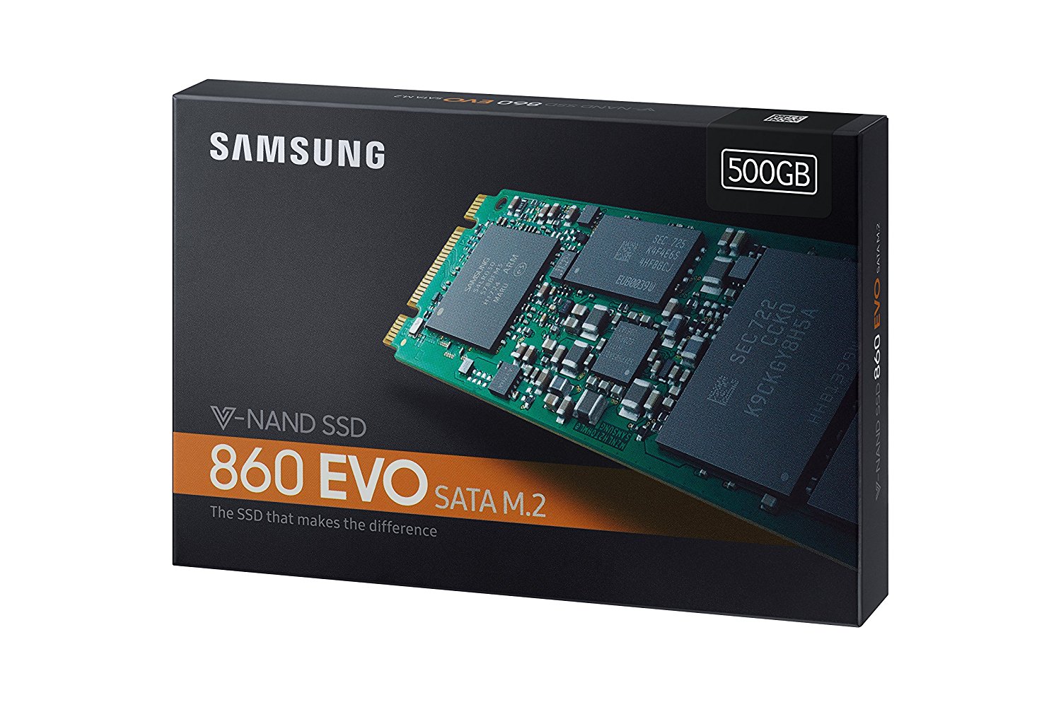 Обзор ssd samsung 860 evo