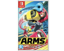 任天堂Nintendo Switch 神臂鬥士ARMS