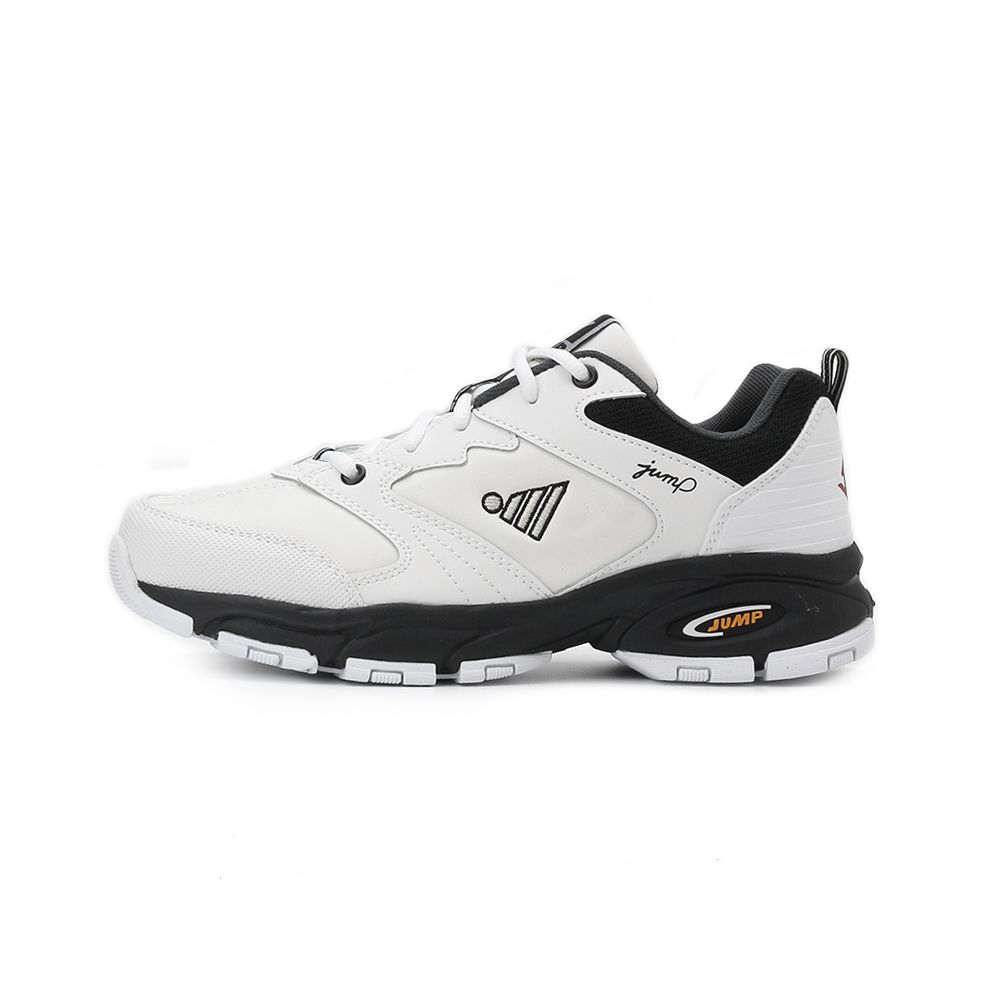 JUMP 運動鞋 白黑 JM1962 男鞋