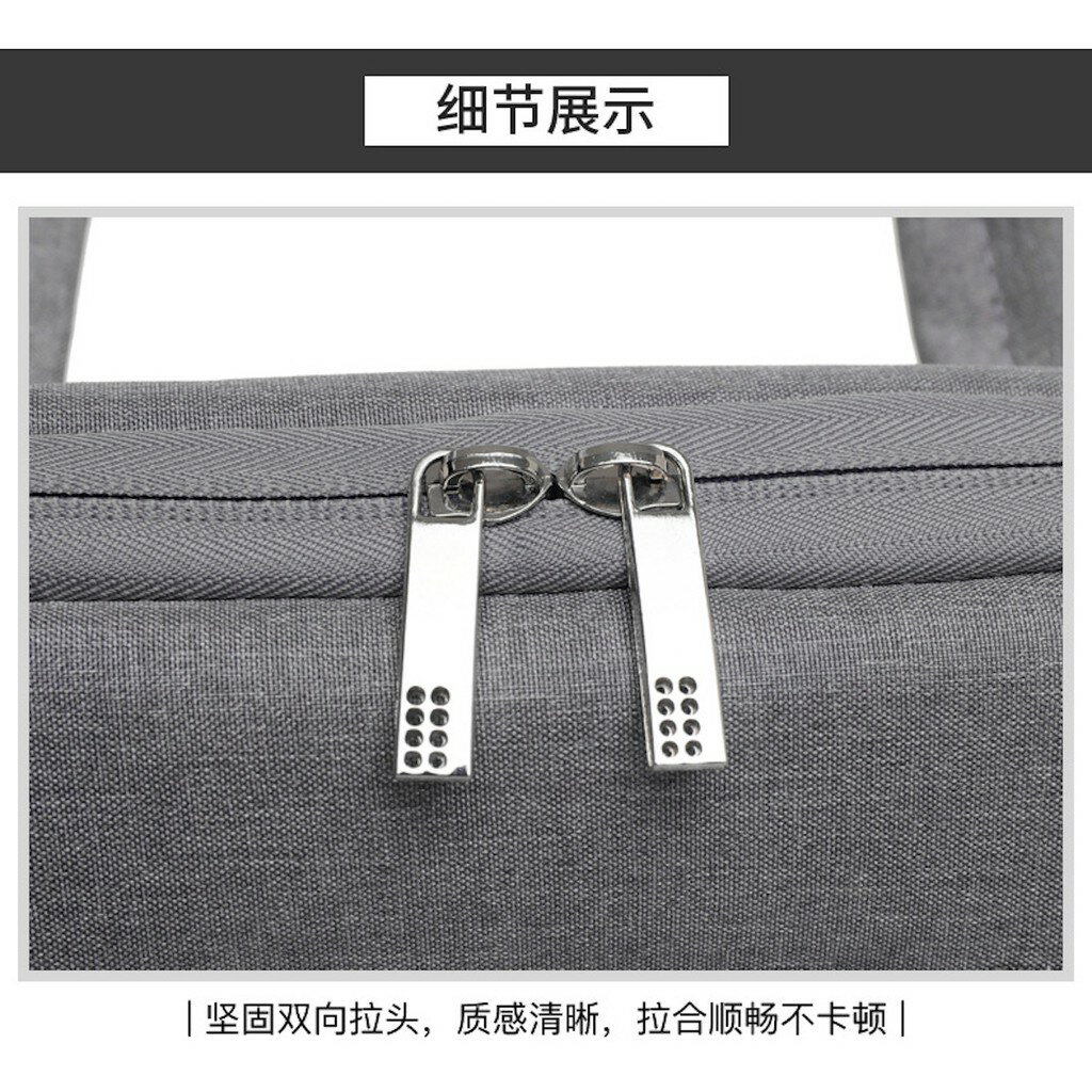 ISONA 防水牛津布 14吋筆電包 15吋筆電包 macbook電腦包 手提筆電包 手提電腦包 6 ISONA 防水牛津布 14吋筆電包 15吋筆電包 macbook電腦包 手提筆電包 手提電腦包 6