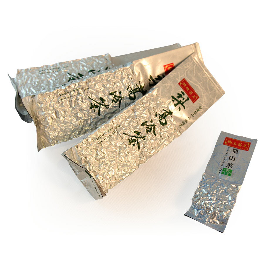梨山茶100g(1000元/包)買三包送1包(20g)