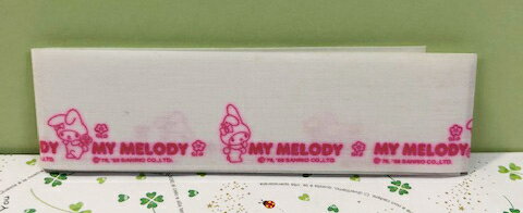 【震撼精品百貨】My Melody 美樂蒂 Sanrio 貼布-長條#80489 震撼日式精品百貨