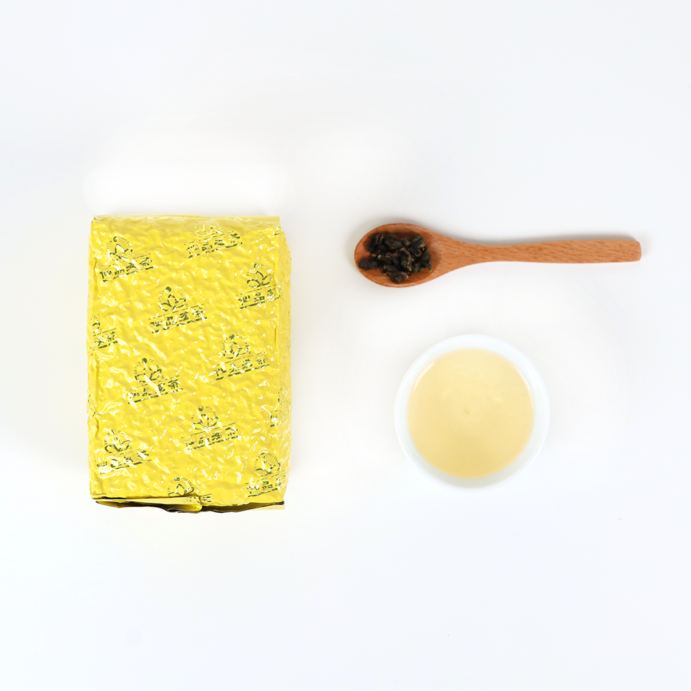 仙品茗茶 烏龍茶-清香 300g