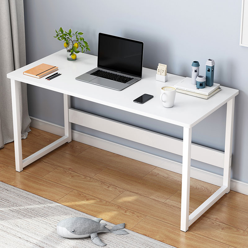 電腦臺式桌子簡易家用細長條小戶型辦公寫字桌簡約臥室學生小書桌