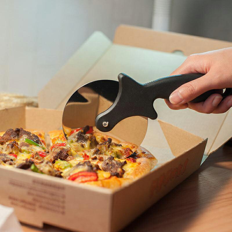 烘焙diy工具披薩輪刀比薩光刀起酥輪刀披薩刀切滾刀不銹鋼切餅干