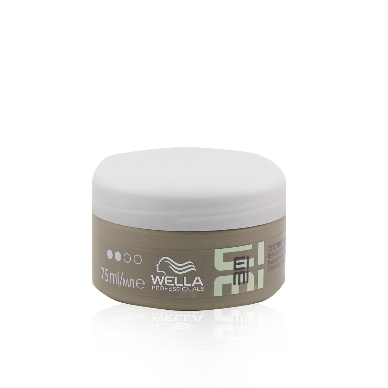 威娜 Wella - EIMI Texture Touch Reworkable 啞光髮泥（定型2級）