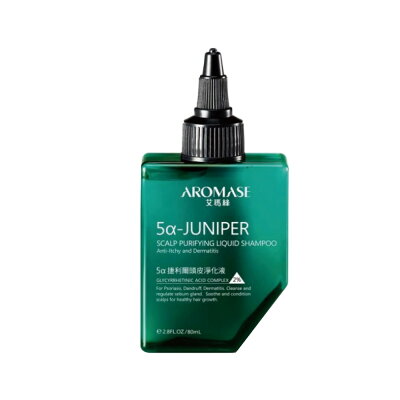 AROMASE 艾瑪絲 5α捷利爾頭皮淨化液 2% (80mL/瓶)【杏一】