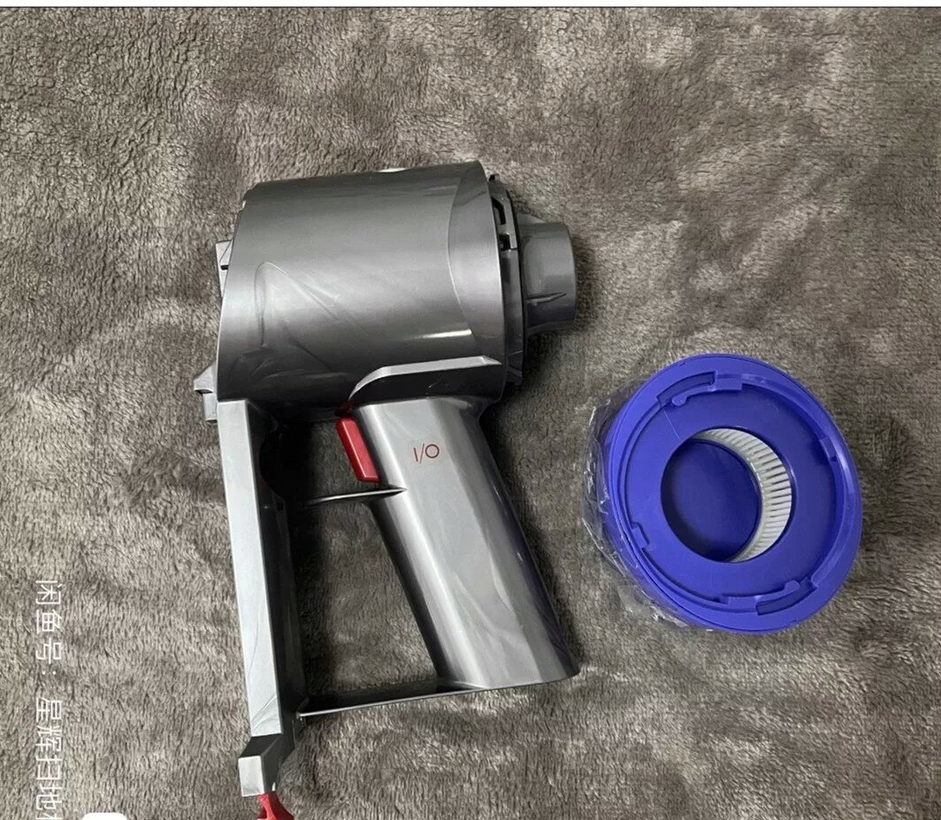 戴森 Dyson V8 Fluffy 無線吸塵器 輕量強勁吸力 原裝正品 寵物毛髮剋星 家務清潔好幫手