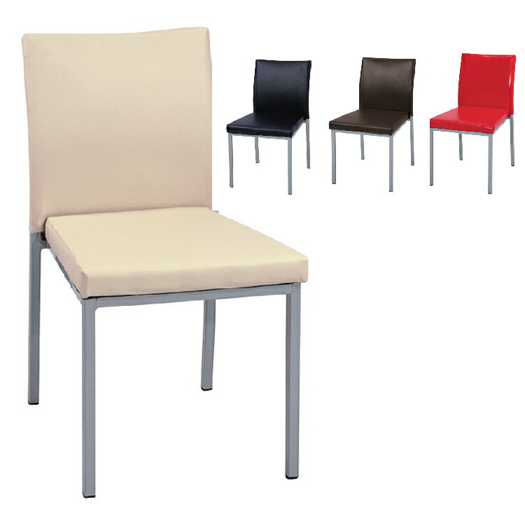 【 IS空間美學 】伯爵椅(4色) (2023B-339-9) 餐桌椅/餐椅/餐廳椅