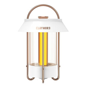 ├登山樂┤CLAYMORE Lamp Selene LED 桌燈 White 白 # CLL-650WH