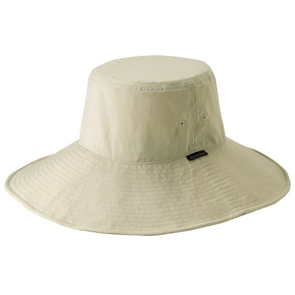 日本【Montbell】PARASOL HAT 防曬大盤帽 (海軍藍/淺卡其)