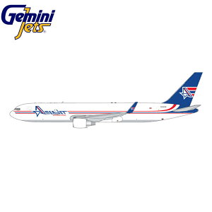 現貨Geminijets 1:400 美國國際噴氣機公司波音767-300ER飛機模型