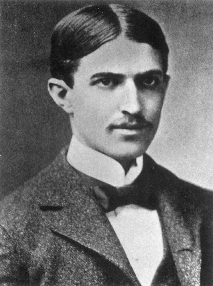 Posterazzi: Stephen Crane (1871-1900) Namerican Writer Rolled Canvas ...