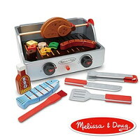 【領券折200】美國瑪莉莎 Melissa & Doug 玩食趣豪華燒烤組 【領券折200】美國瑪莉莎 Melissa & Doug 玩食趣豪華燒烤組