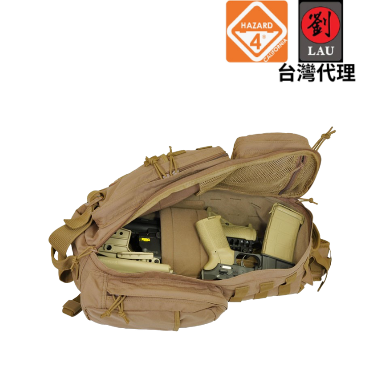 【軍用組合式單肩背包】HAZARD 4 EVC-RKT-CYT 戶外生存遊戲 組合式單肩背包 3
