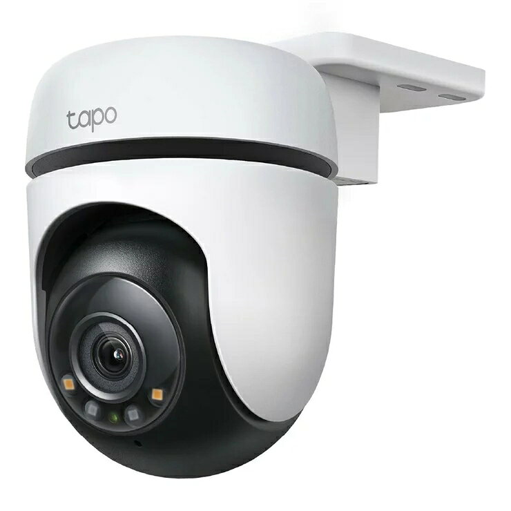 TP-Link Tapo C510W 戶外旋轉式防護 WiFi 攝影機
