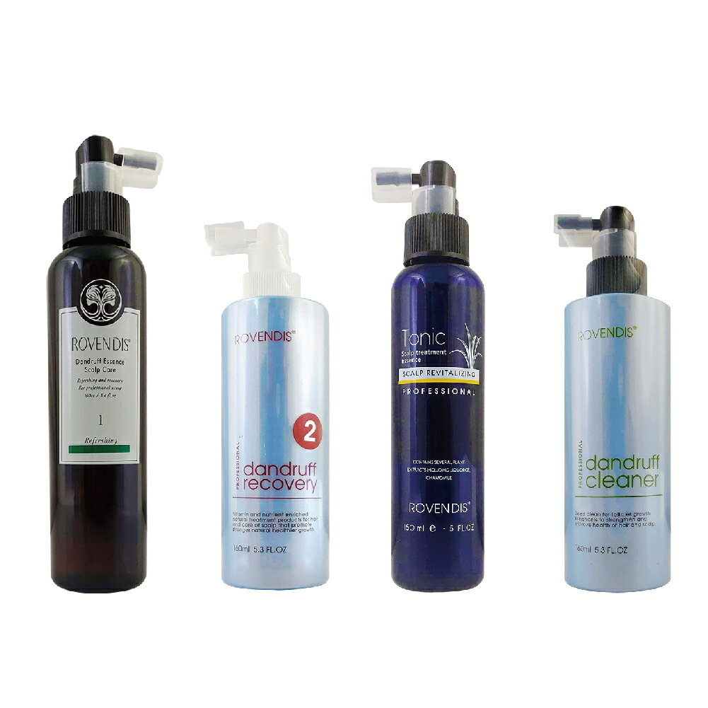 ROVENDIS 羅凡迪詩頭皮調理液160ml