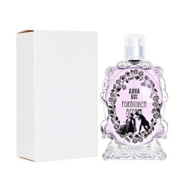 ANNA SUI 安娜蘇紫鏡魔鑰女性香水 75ml【TESTER 包裝】｜期間限定◆秋冬迷人香氛