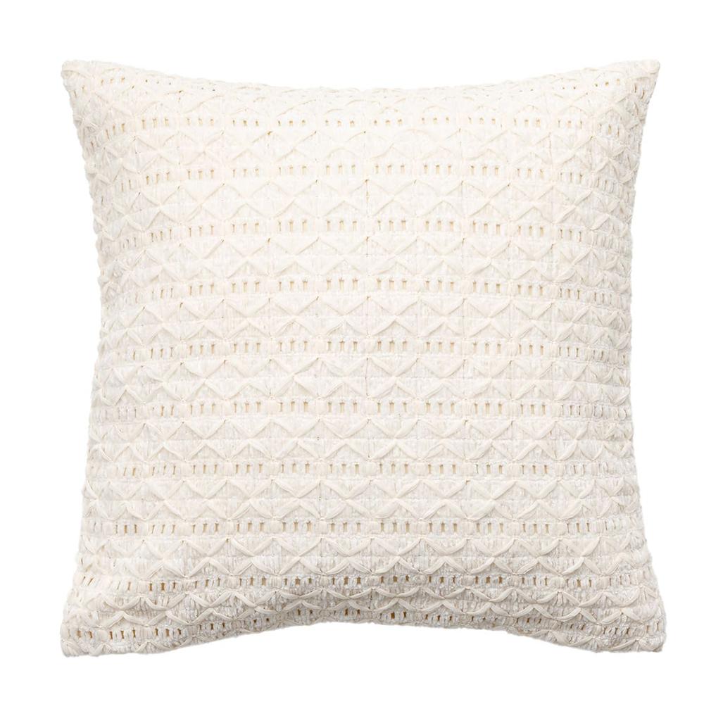【DECO HOME商品】抱枕套 KNIT(DH) NITORI宜得利家居