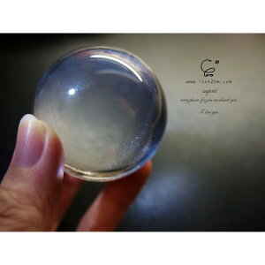 白水晶球-7628/白水晶 /水晶飾品/ [晶晶工坊-love2hm]