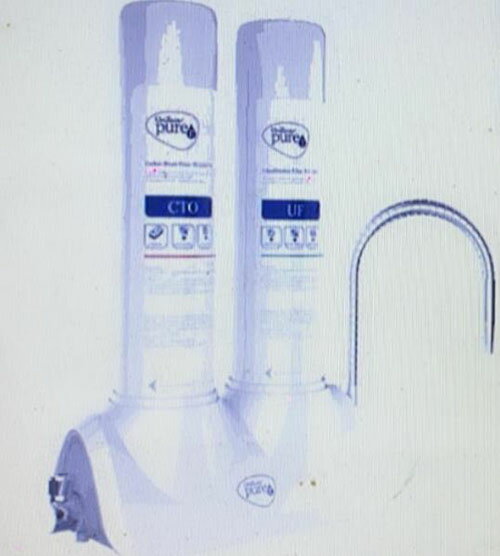 [COSCO代購] W132221 聯合利華Pureit廚上型超濾濾水器 CU3040