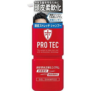 日本【LION】PROTEC 專業頭皮舒展洗髮精300g