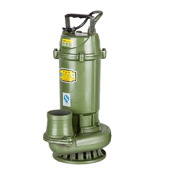 {公司貨 保固一年}灌溉農用潛水泵220V家用小型大流量抽水機1.5寸2.5寸3寸4寸清水泵 3