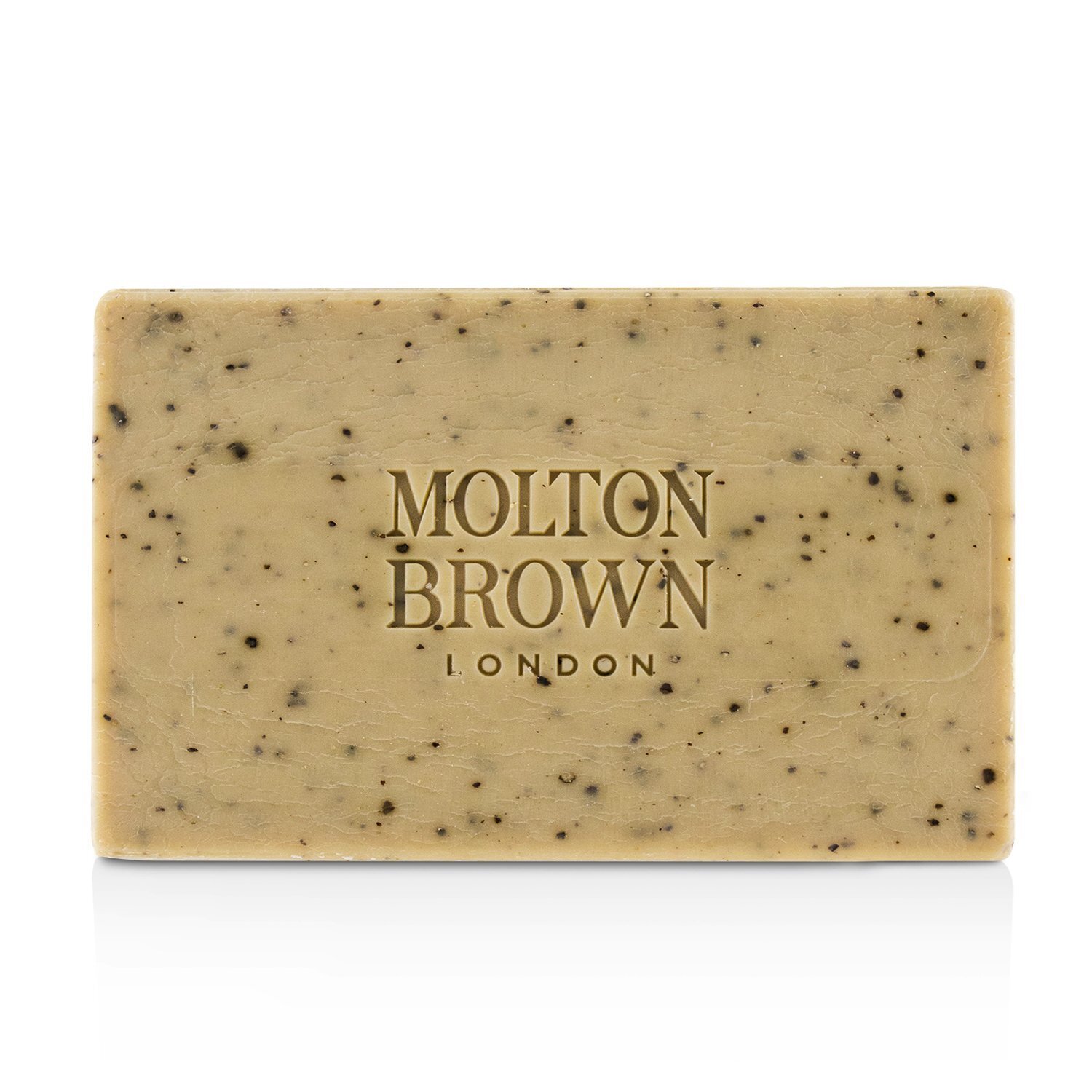 摩頓布朗 Molton Brown - 黑胡椒身體磨砂皂Re-Charge Black Pepper Body Scrub Bar