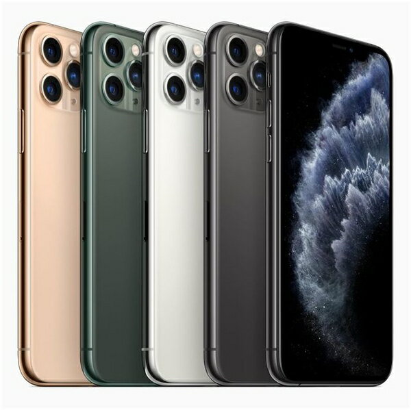 Apple iPhone11 Pro 64G/256G 外觀全新電池100％ 全新整新機未拆封出貨