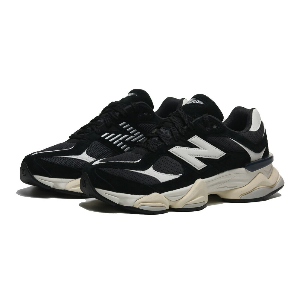 【母親節好評加碼】NEW BALANCE 休閒鞋NB9060 黑白IU代言復古