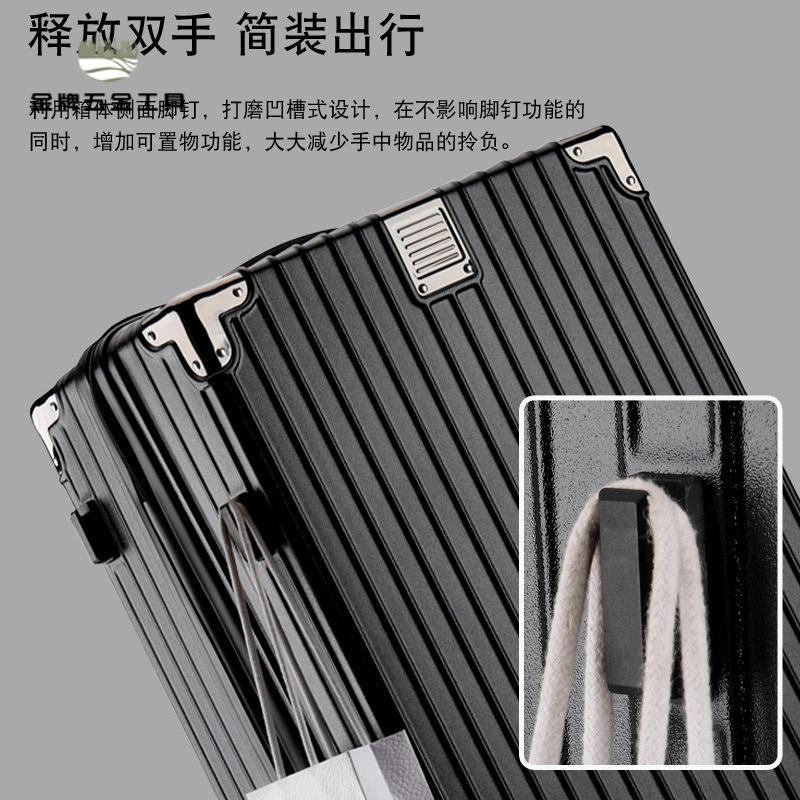 廠家清倉 登機箱 行旅箱 行李箱 行李箱26寸抗摔拉桿箱旅行箱萬向輪登機箱密碼箱耐磨雙拉鏈拉桿箱 八折下殺wy20