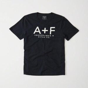 美國百分百【Abercrombie & Fitch】T恤 AF 短袖 T-shirt 短T Tee 麋鹿 白色XS S M L號 H785