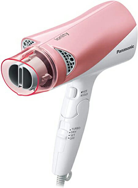 Panasonic【日本代購】 松下電器吹風機Ionity EH-NE6A - 粉色