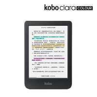 4/9-4/13限定 Kobo Clara Colour 6吋彩色電子書閱讀器 | 黑 再送$500購書金,購書金登錄網址:https://reurl.cc/9WRQVO。16GB 4/9-4/13限定 Kobo Clara Colour 6吋彩色電子書閱讀器 | 黑 再送$500購書金,購書金登錄網址:https://reurl.cc/9WRQVO。16GB