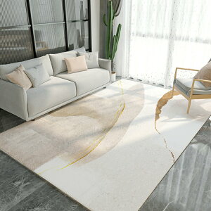 地毯坐墊客廳北歐沙發茶幾毯輕奢高級床邊地毯臥室ins風家用地毯