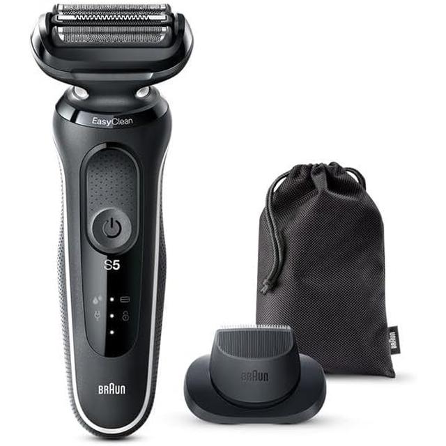 【日本代購】BRAUN 博朗 系列5 電動刮鬍刀 51-W1200S-V