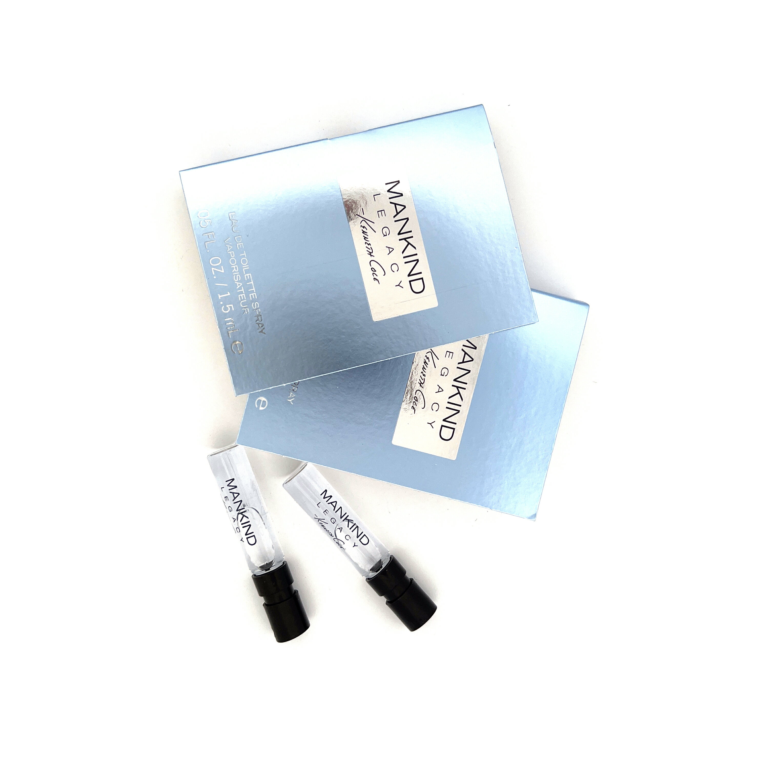 KENNETH COLE 傳承男性淡香水 1.5ml*2 ✦2024新春優惠