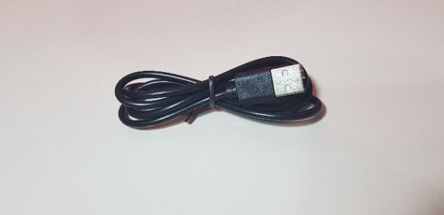 安卓USB線，太陽能胎壓偵測器充電線， (1米) 3