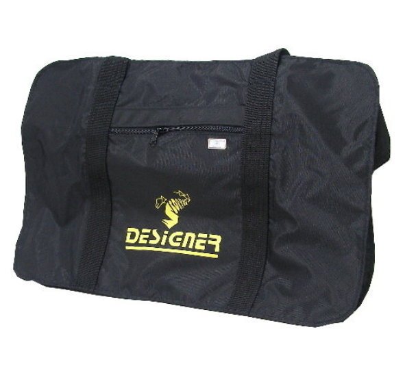 【加賀皮件】DESIGNER 黃蝦 (小款) 台灣製造 出國旅遊必備 購物袋 收納袋 旅行袋 9004