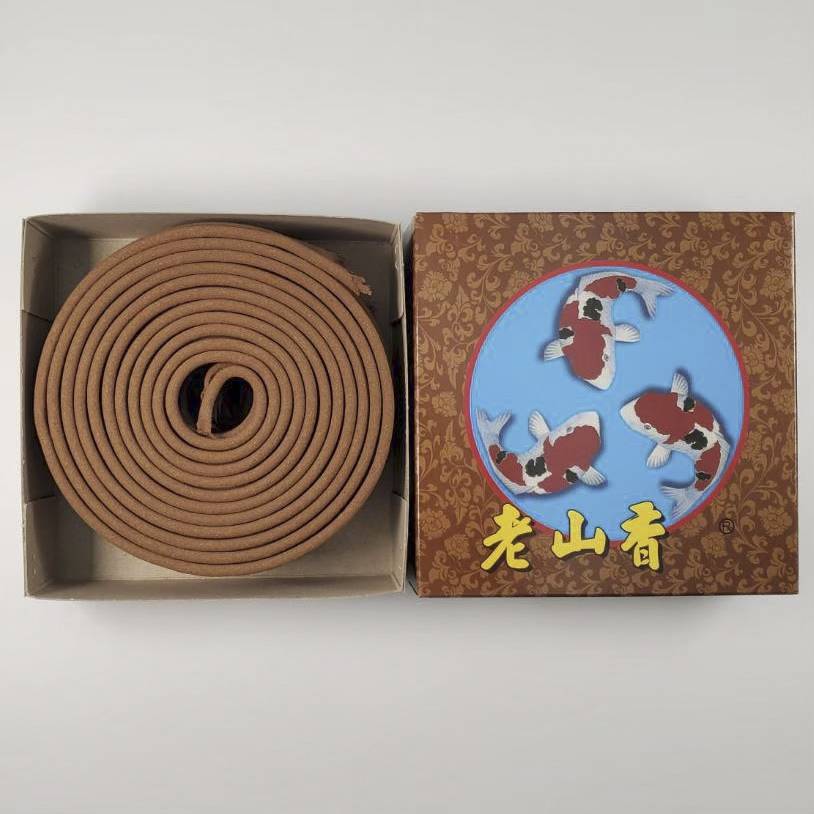 香環 檀香類  老山香環 (24H)台灣製造 天然 安全 環保 0