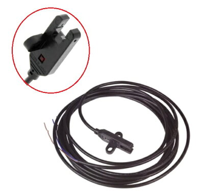 EE-SX872 2M長 OMRON NPN輸出 導線引出型(直流光)光遮斷器 (含稅)【佑齊企業 iCmore】