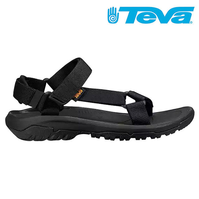 ├登山樂┤美國 TEVA Hurricane XLT2 男運動涼鞋-黑 # TV1019234BLK