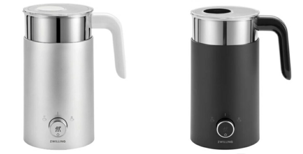 免運 雙人牌 ZWILLING 自動奶泡器 Milk Frother 53104 電動 攪拌器 靜音 自動停止 保溫 綿密泡沫 禮物 日本代購