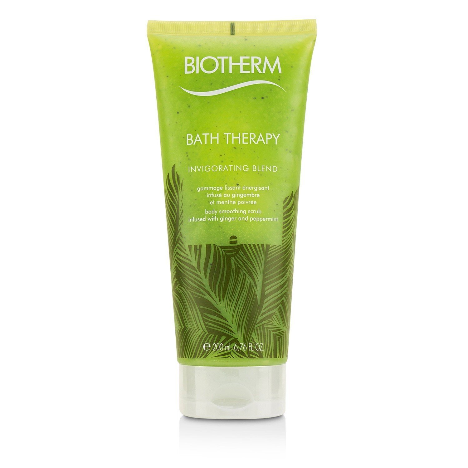 碧兒泉 Biotherm - 身體磨砂膏Bath Therapy Invigorating Blend Body Smoothing Scrub