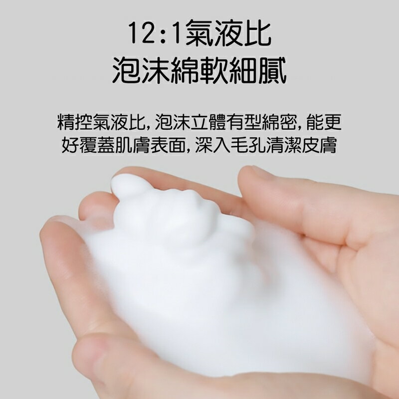 MUID覓逗 感應泡沫皂液機HS01【App 4%回饋】 1