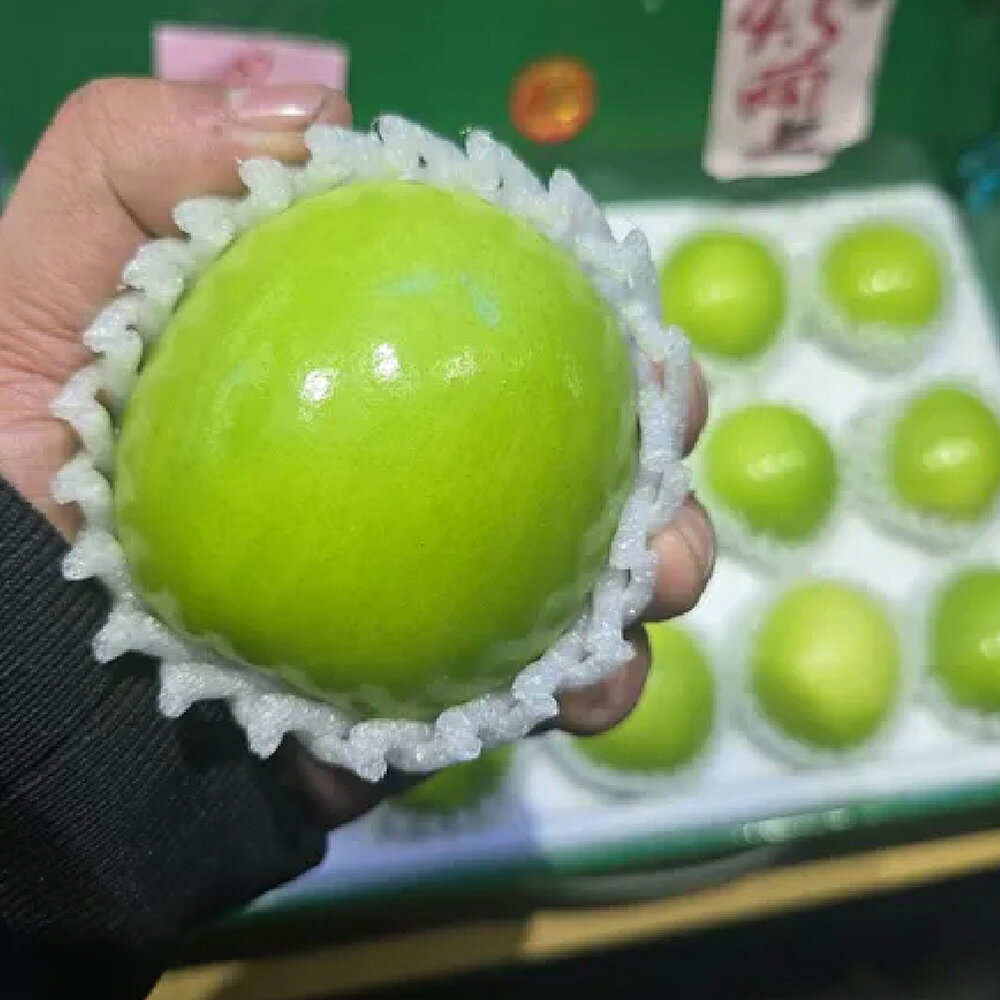 【仙菓園】台灣裕泰農場 棗太子 頂級雪麗蜜棗 單盒20入裝 1.5kg±10% 1