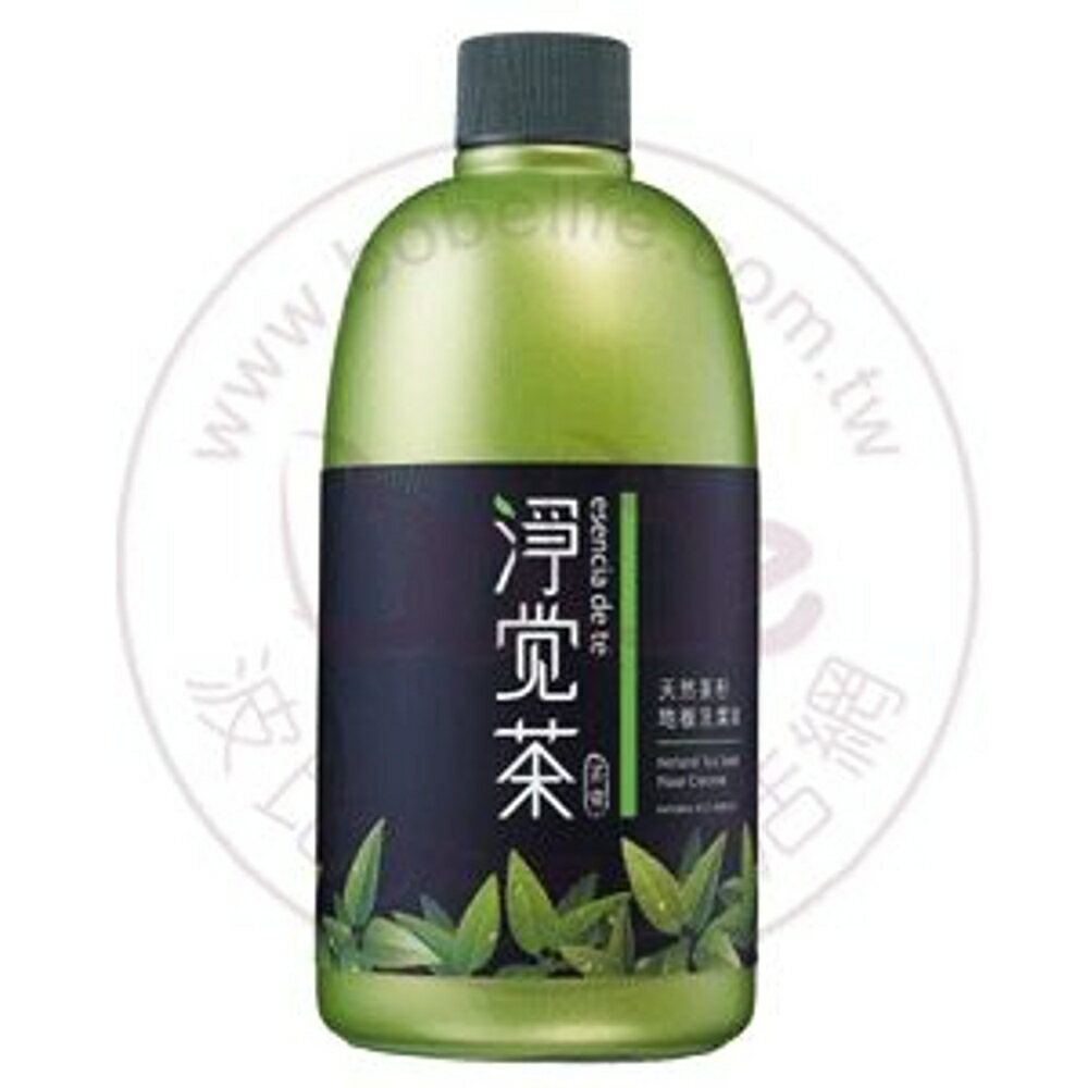 淨覺茶-天然茶籽地板洗潔液(每瓶500ml) – TEA POWER茶寶