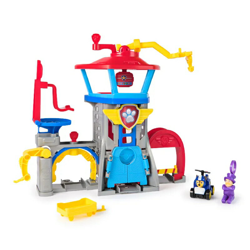 PAW PATROL 汪汪隊立大功 空中救援隊冒險灣機場遊戲組★衛立兒生活館★★衛立兒生活館★