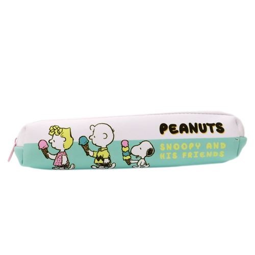 大賀屋 史努比 超薄筆袋 筆袋 文具 超薄 少量 收納袋 收納 史奴比 SNOOPY 正版授權 J00014532